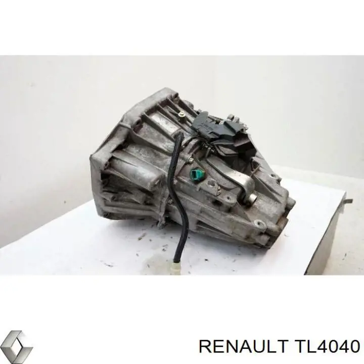 КПП в сборе TL4040 Renault (RVI)