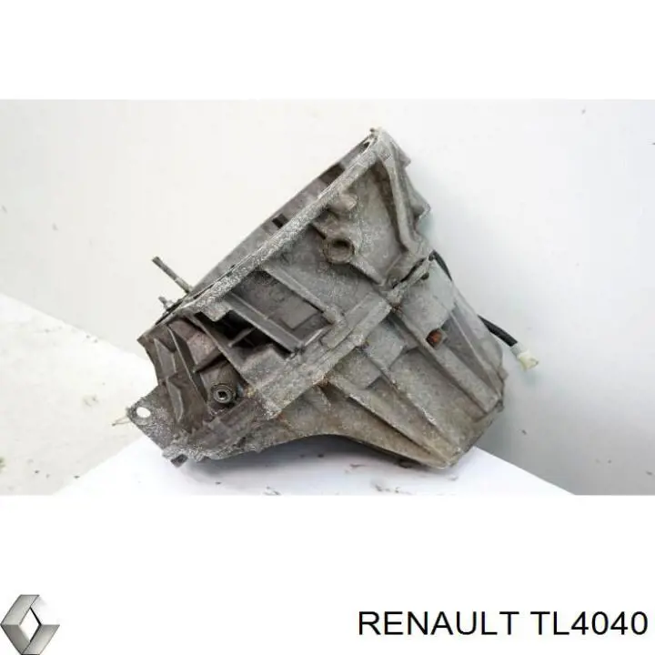 Коробка переключения передач Renault (RVI) TL4040 цена, от 152.03 USD