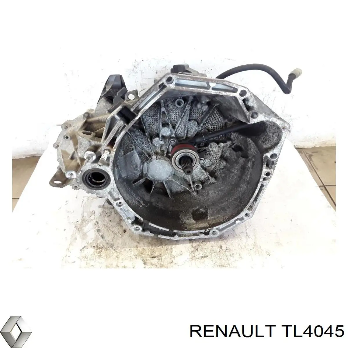 Купить TL4045 Renault (RVI) МКПП в сборе