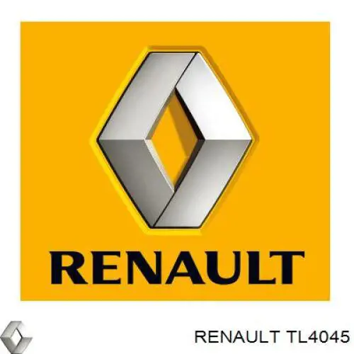 TL4045 Renault (RVI) КПП в сборе