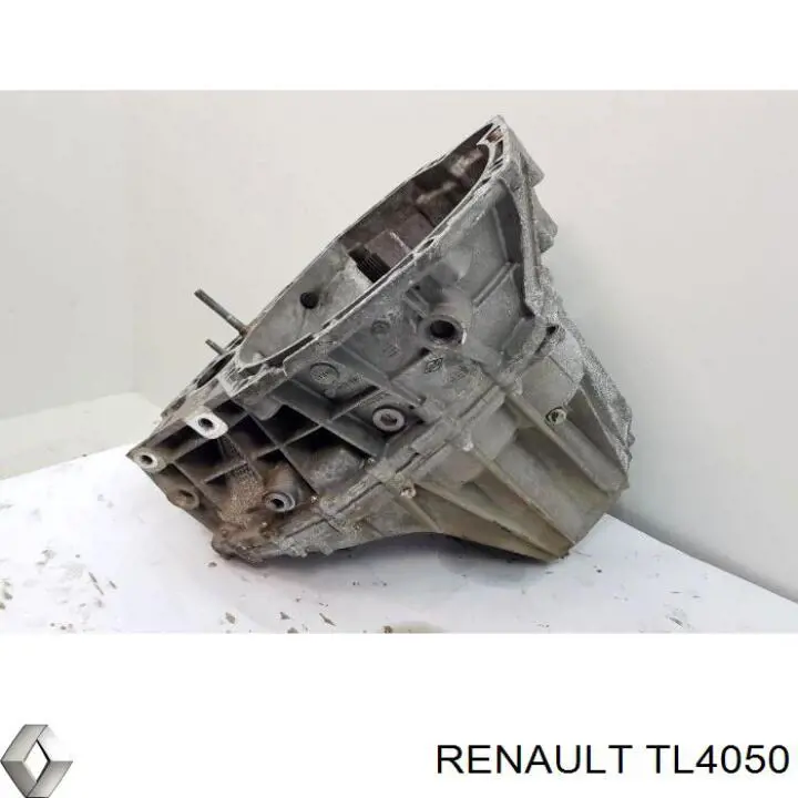 TL4050 Renault (RVI) КПП в сборе