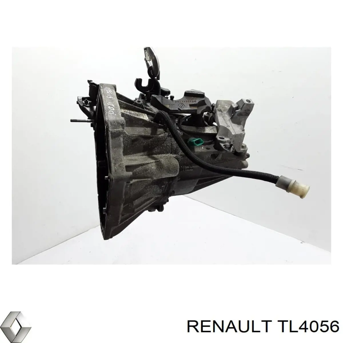 Коробка переключения передач Renault (RVI) TL4056 цена, от 146.67 USD