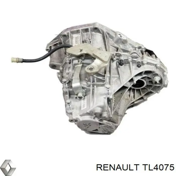 Коробка переключения передач Renault (RVI) TL4075 цена, от 277.13 USD