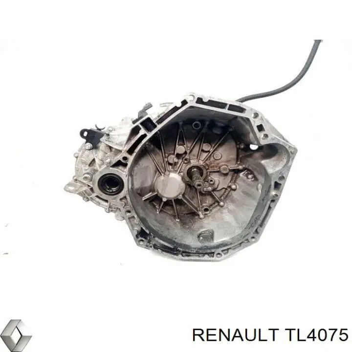 Купить TL4075 Renault (RVI) МКПП в сборе