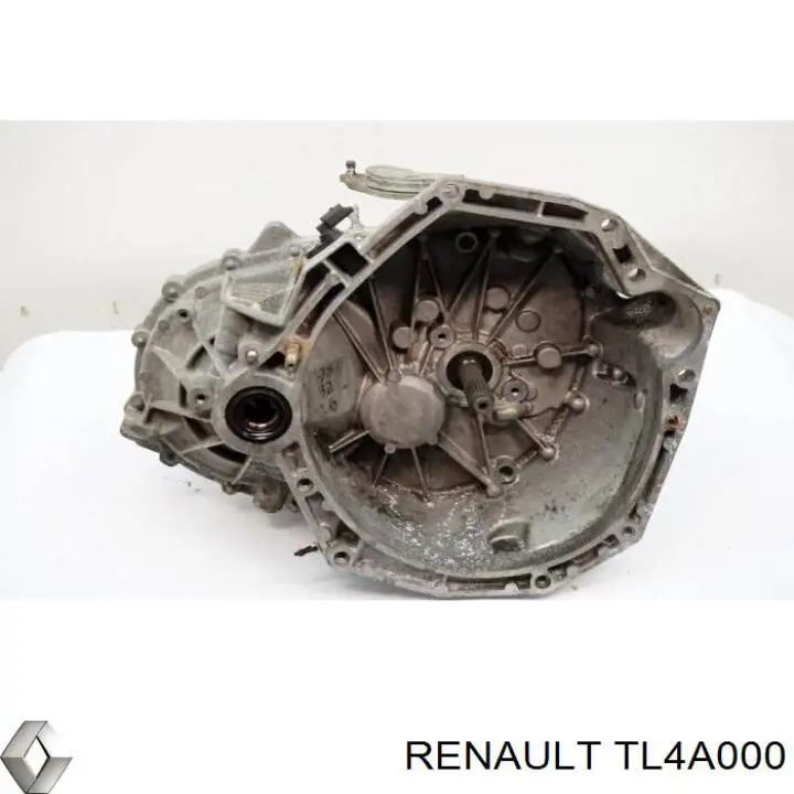 Купить 7701479225 Renault (RVI) МКПП в сборе