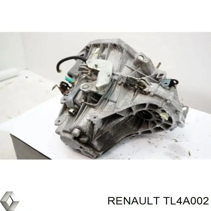 КПП в сборе TL4A002 Renault (RVI)