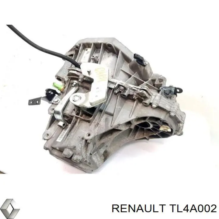 Купить TL4A002 Renault (RVI) МКПП в сборе