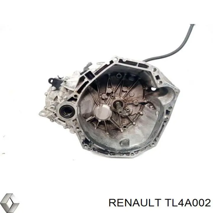 Коробка переключения передач Renault (RVI) TL4A002 цена, от 190.04 USD