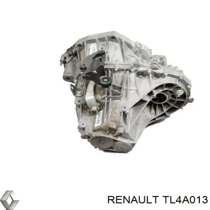 КПП в сборе 7701478159 Renault (RVI)