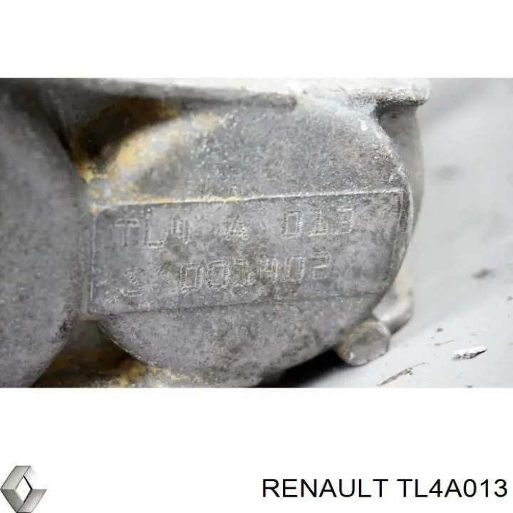 Коробка переключения передач Renault (RVI) TL4013 цена, от 190.01 USD