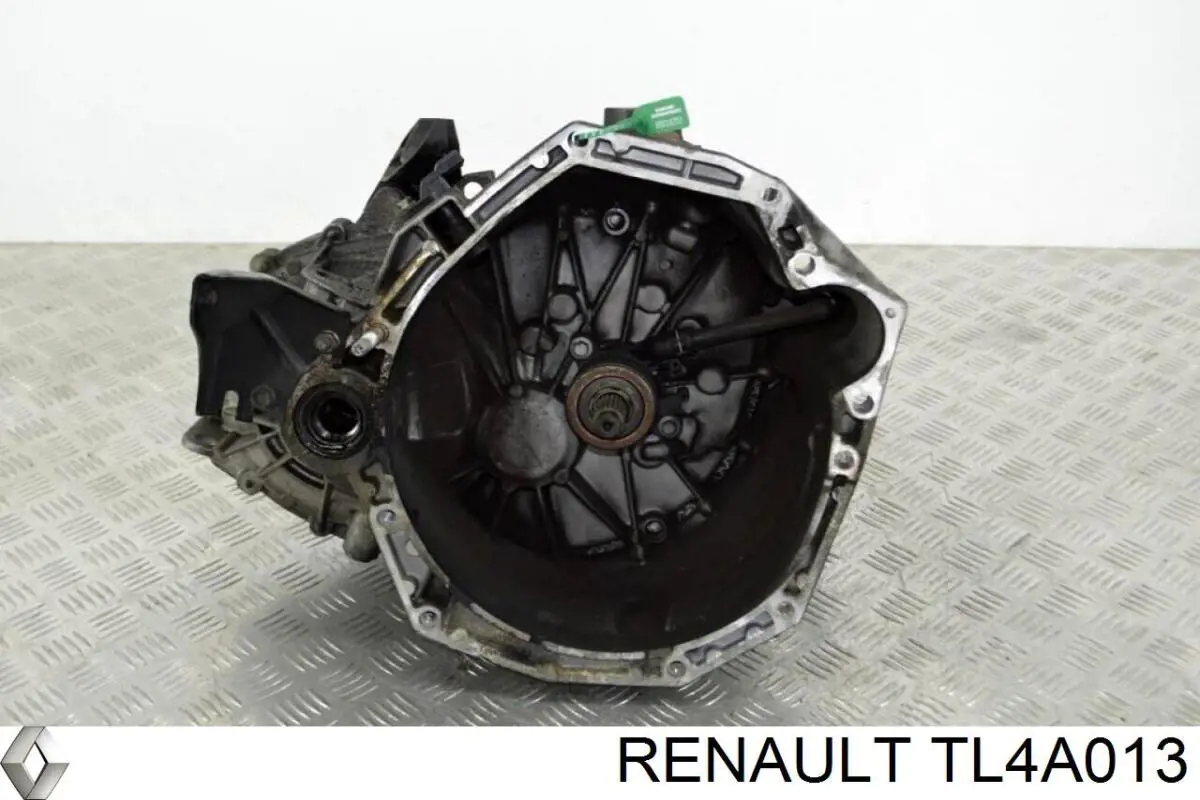 КПП TL4013 Renault (RVI)