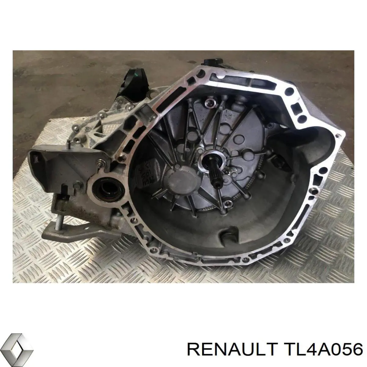 Купить TL4A056 Renault (RVI) МКПП в сборе