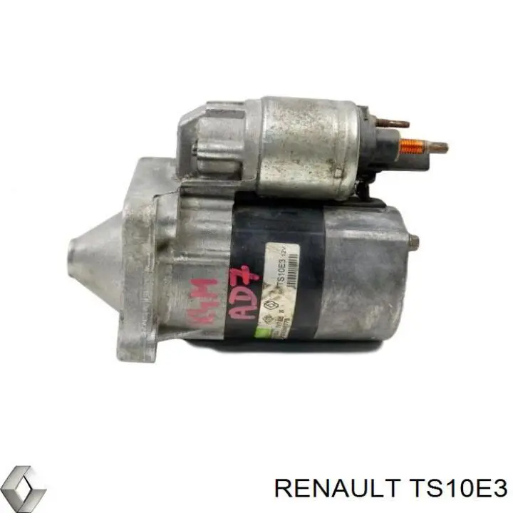 TS10E3 Renault (RVI) стартер