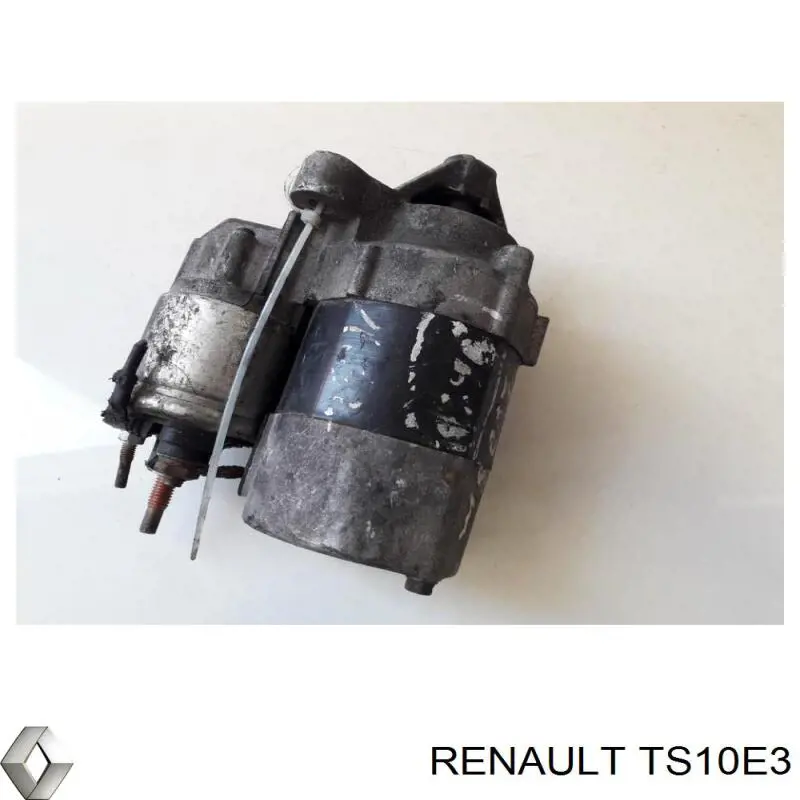 Купить TS10E3 Renault (RVI) Стартер