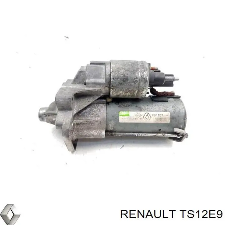 TS12E9 Renault (RVI) Стартер автомобиля
