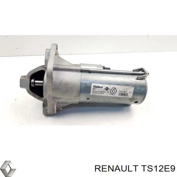 Купить TS12E9 Renault (RVI) Стартер