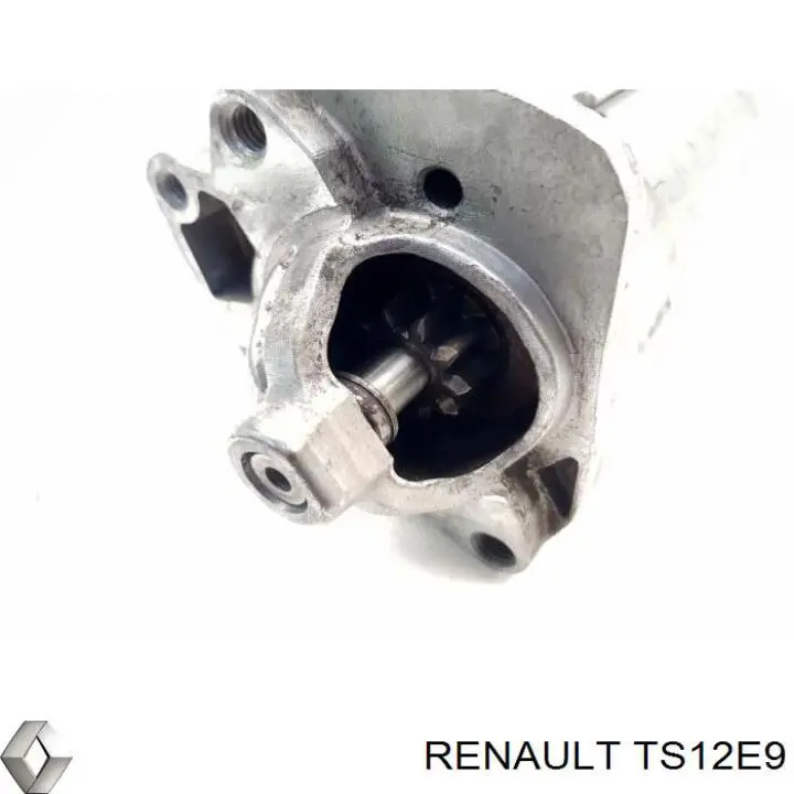 Стартер Renault (RVI) TS12E9 цена, от 34.01 USD