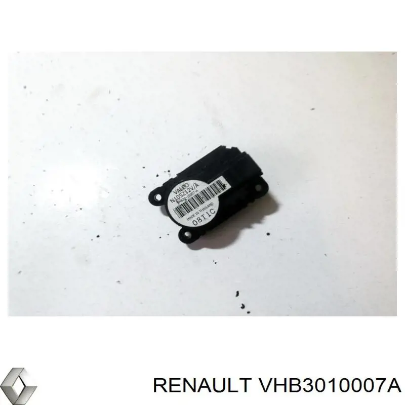  Renault (RVI) VHB3010007A цена, от 6.34 USD