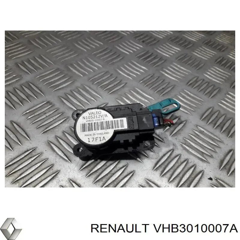 VHB3010007A Renault (RVI) 