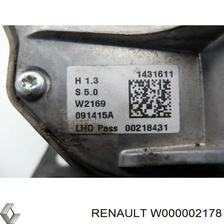 W000002178 Renault (RVI) 