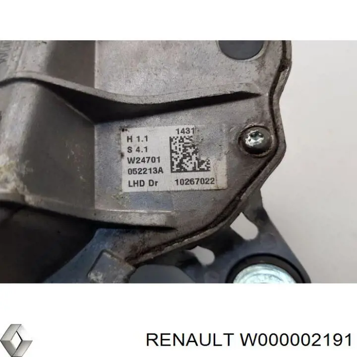 W000002191 Renault (RVI) 