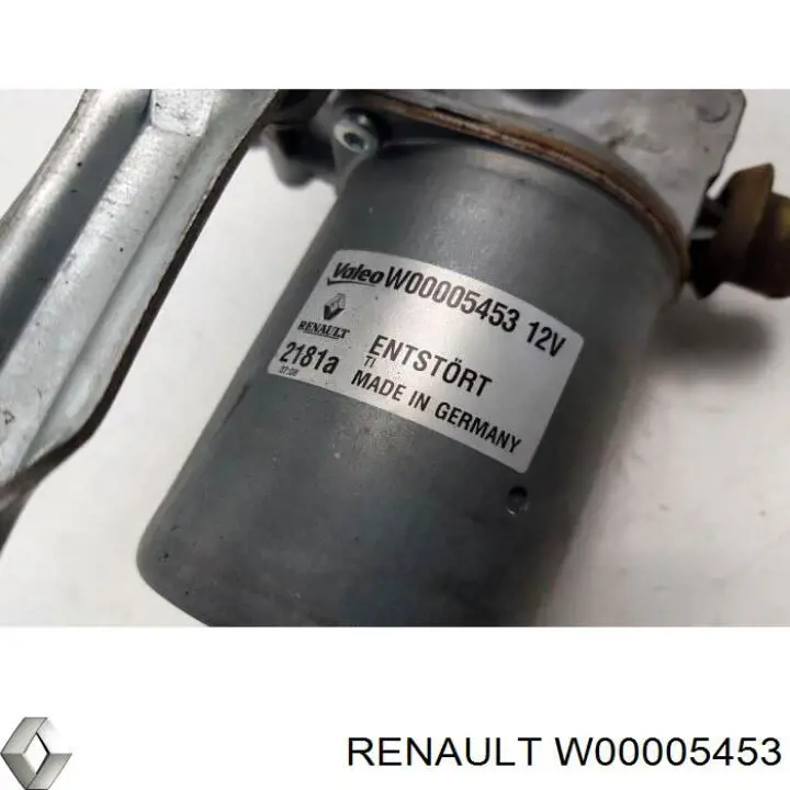  W00005453 Renault (RVI)