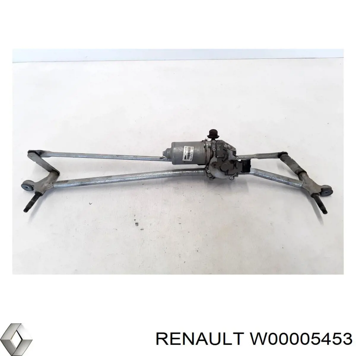 W00005453 Renault (RVI) 