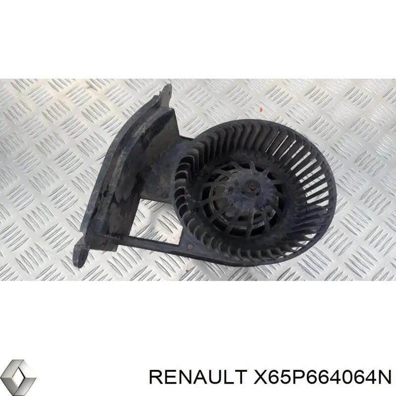 Купить X65P664064N Renault (RVI) 