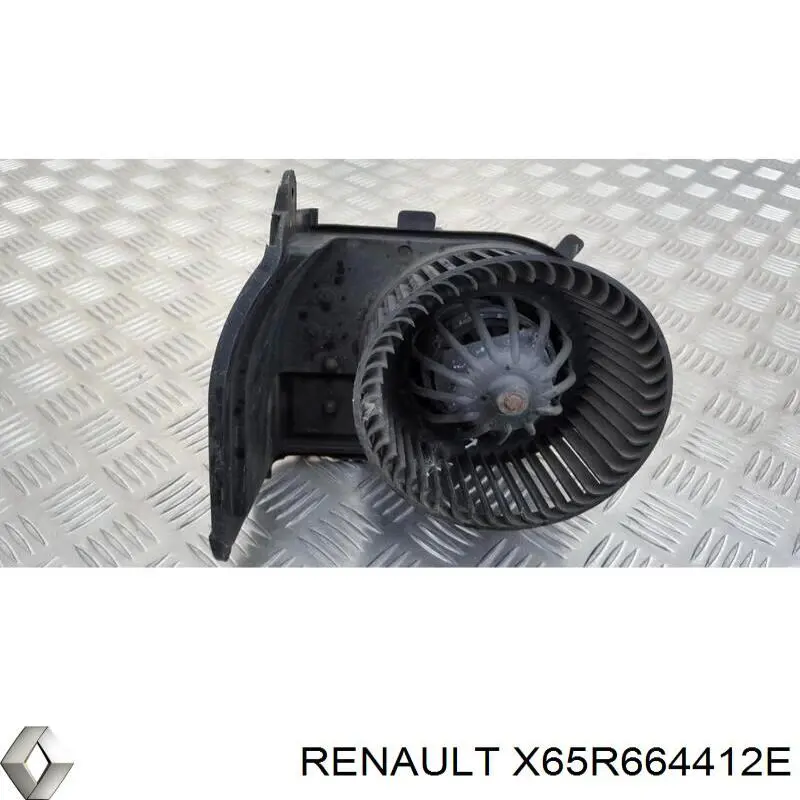 X65R664412E Renault (RVI)