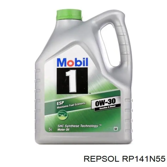 Моторное масло RP141N55 Repsol