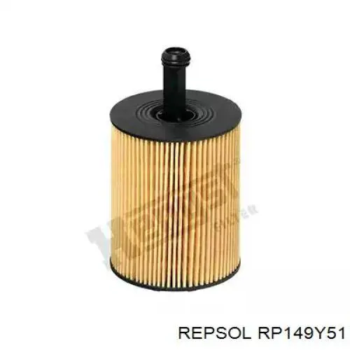 RP149Y51 Repsol Масло двигателя