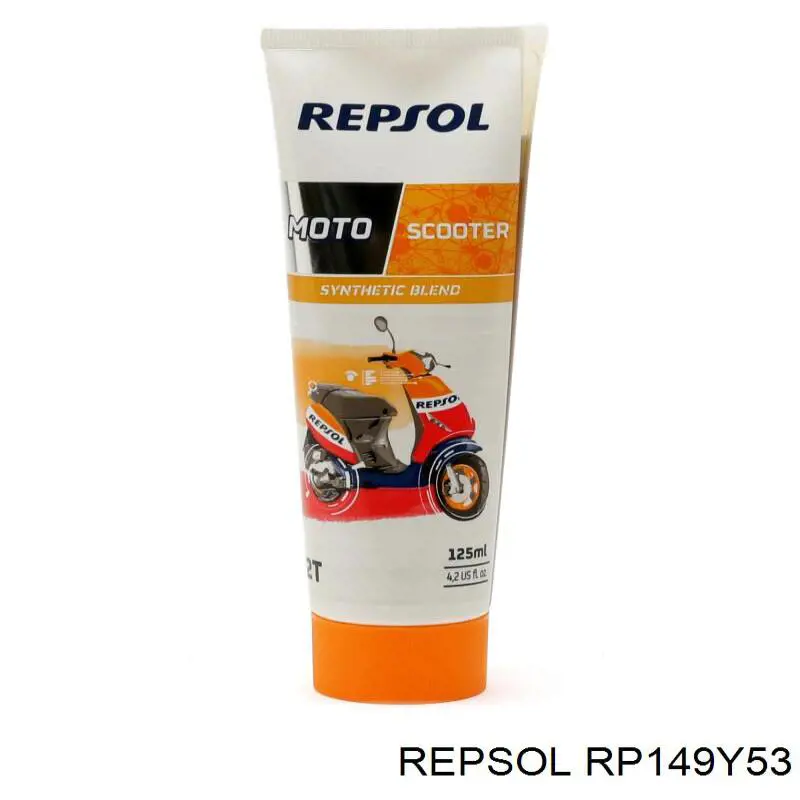 Масло моторное Repsol RP149Y53