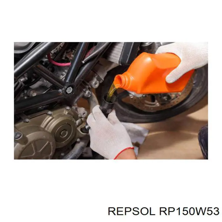 Моторное масло Repsol (RP150W53)