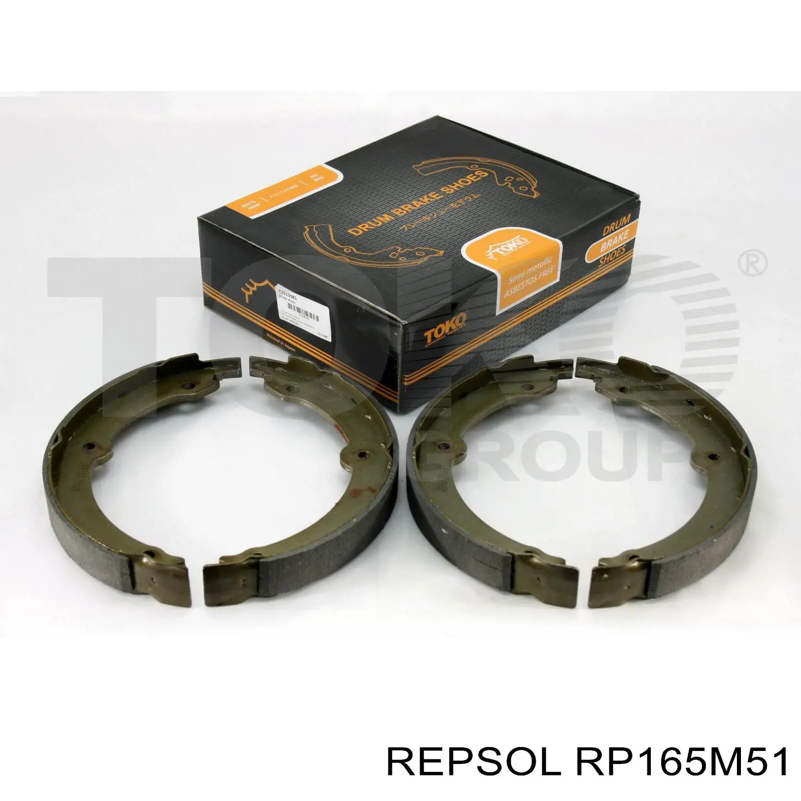 Купить RP165M51 Repsol Моторное масло для дизеля