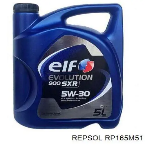 RP165M51 Repsol Масло двигателя