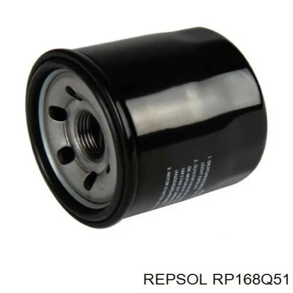 Моторное масло Repsol Moto V-Twin 4T 20W-50 Синтетическое 1л (RP168Q51)