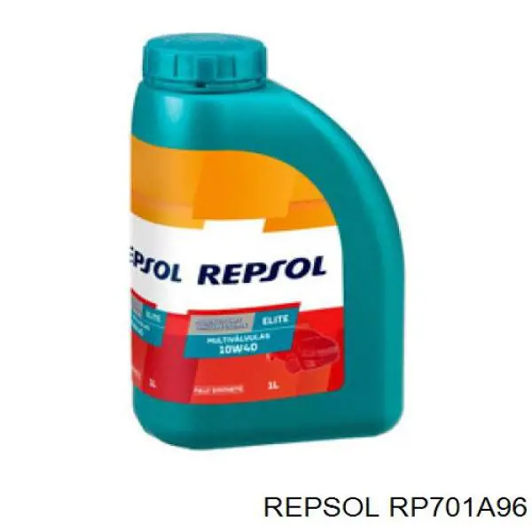 Жидкость тормозная RP701A96 REPSOL