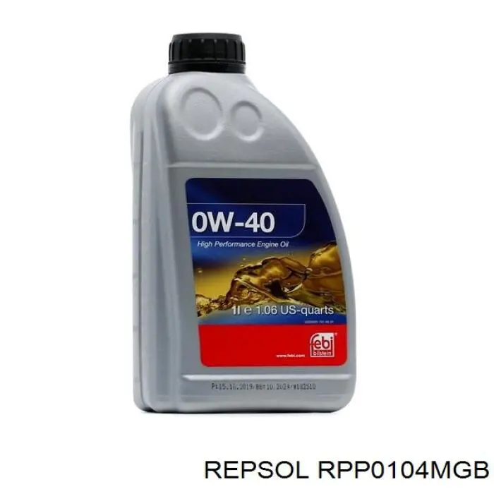  RPP0104MGB Repsol