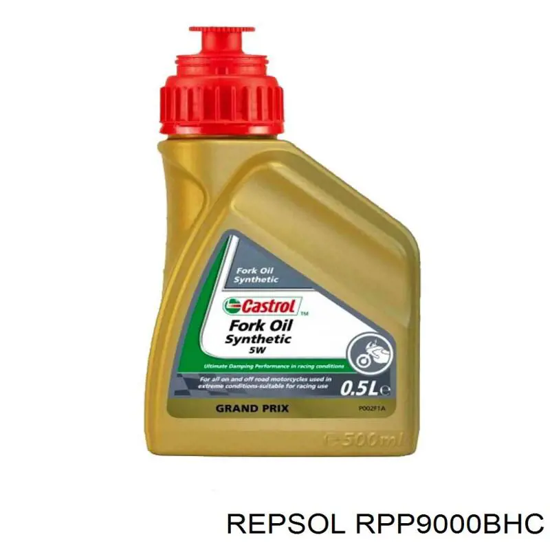 RPP9000BHC Repsol 