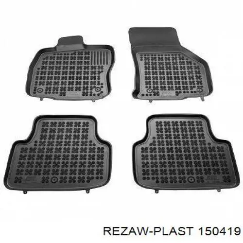 150419 Rezaw-plast proteção de motor dianteira
