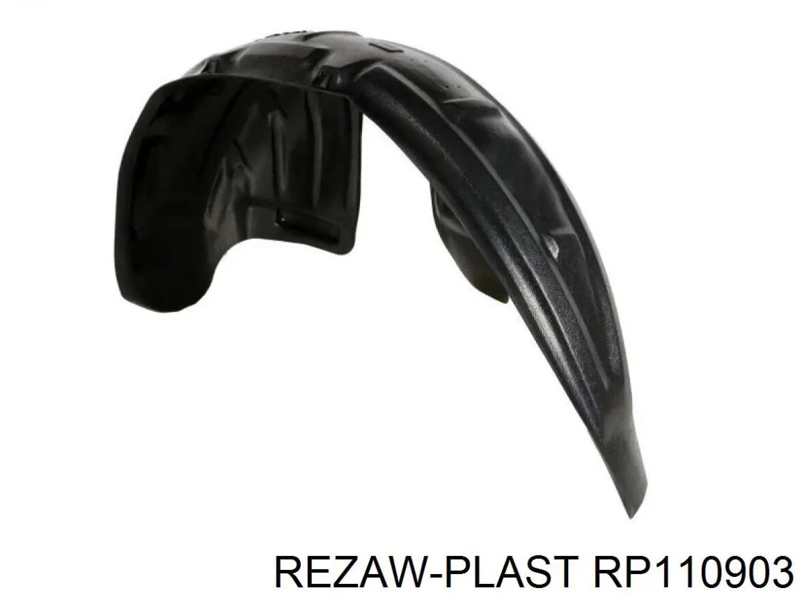 RP110903 Rezaw-plast подкрылок крыла переднего левый