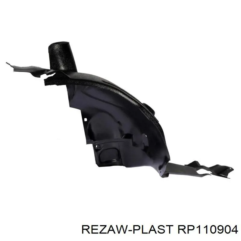 Купить RP110904 Rezaw-plast Подкрылок передний правый