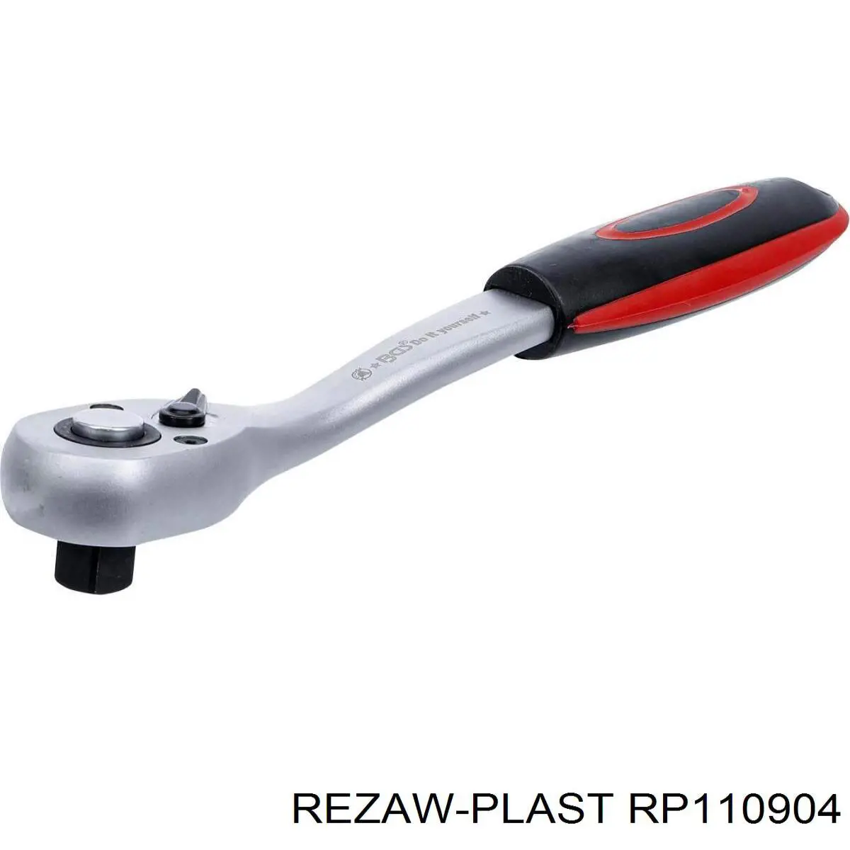 Подкрылок переднего крыла, правый Rezaw-plast RP110904