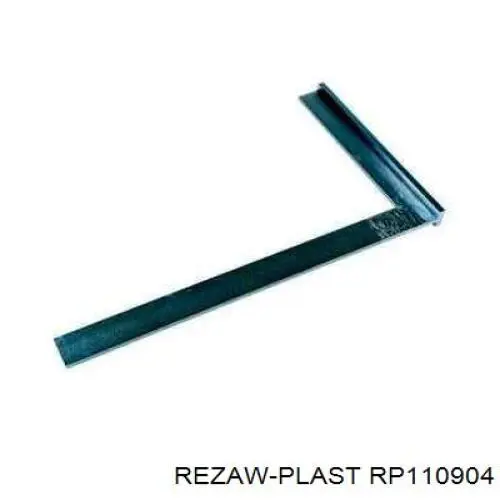 Купить RP110904 Rezaw-plast Подкрылок передний правый
