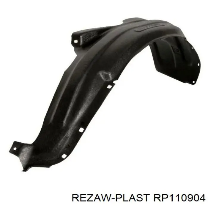 Правый подкрылок переднего крыла Rezaw-plast RP110904 цена, от 16.26 USD