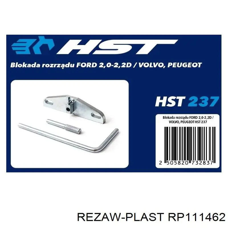 RP111462 Rezaw-plast 