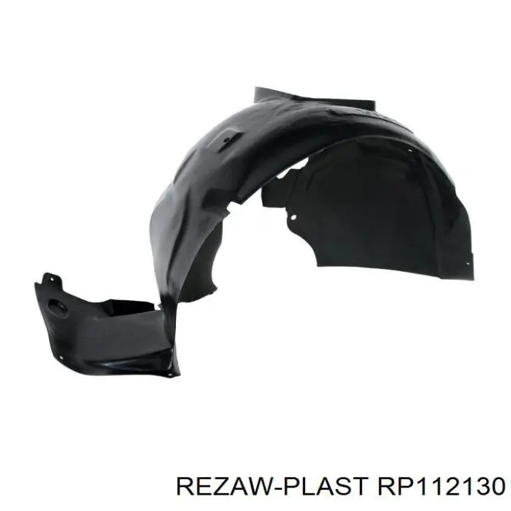 Купить RP112130 Rezaw-plast Подкрылок передний правый