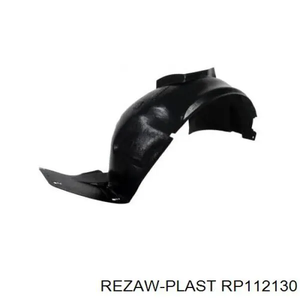 Подкрылок передний правый RP112130 Rezaw-plast