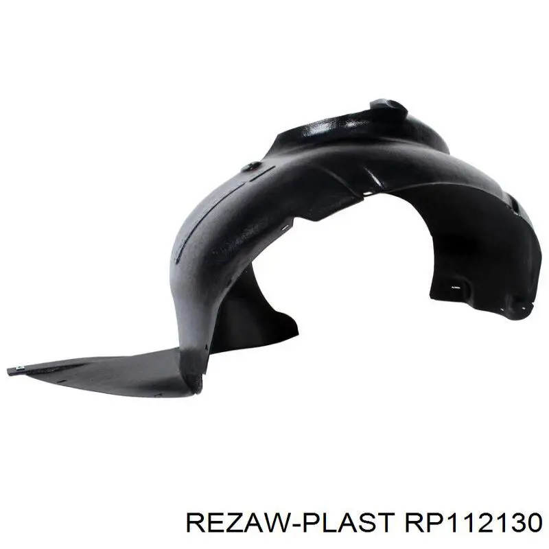 Подкрылок передний правый 2397FP1Q Polcar