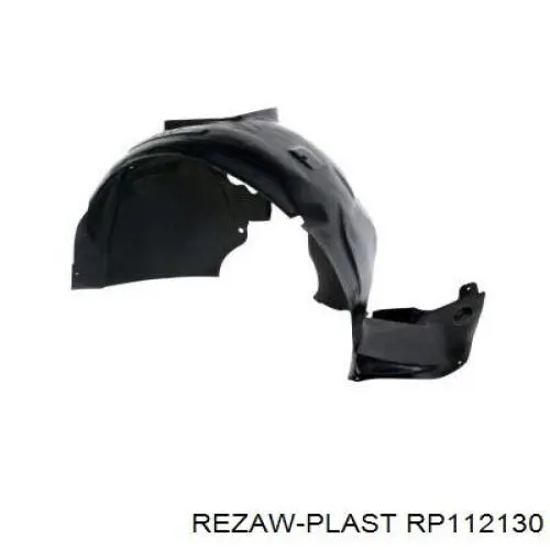 RP112130 Rezaw-plast Подкрыльник переднего крыла, правый